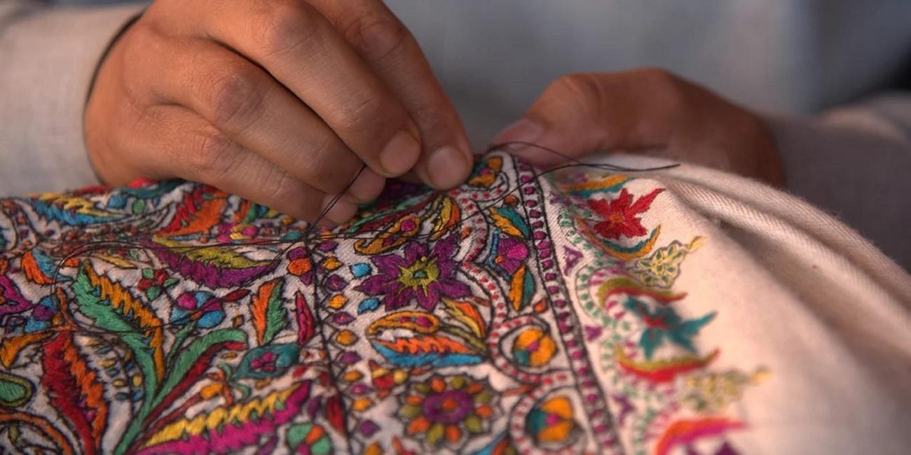 The Art of Handweaving: Stories Behind Every Cashmir Artisan Shawl